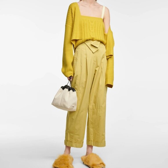 Dorothee Schumacher Delightful Match Wool Camisole &...